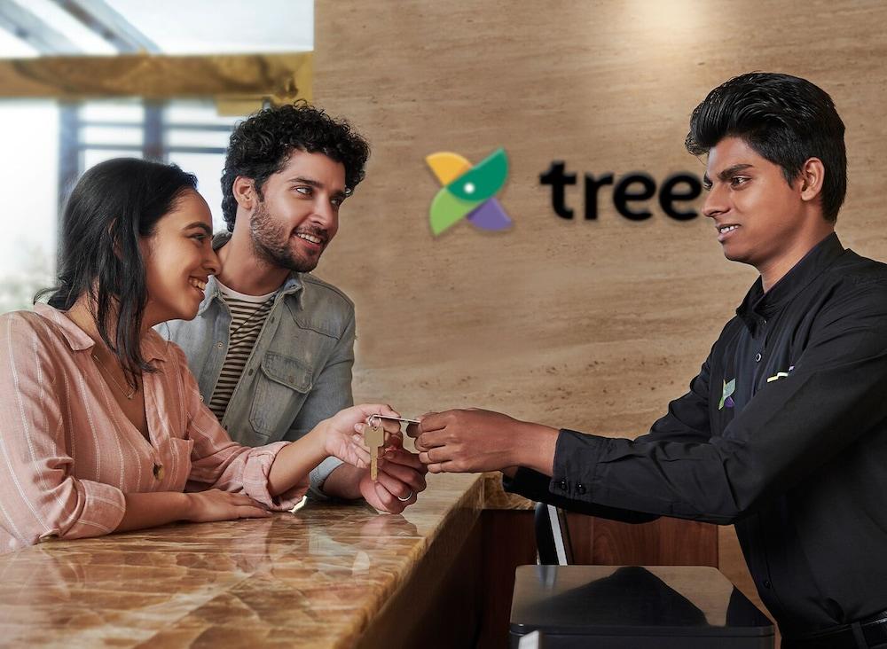 Treebo White Castle, Gurgaon Hotel Bagian luar foto